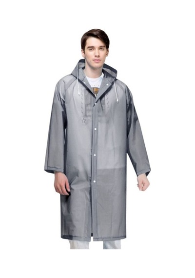 Bosile Unisex Kumaş Su Rüzgar Geçirmez Yağmurluk Çok Renkli