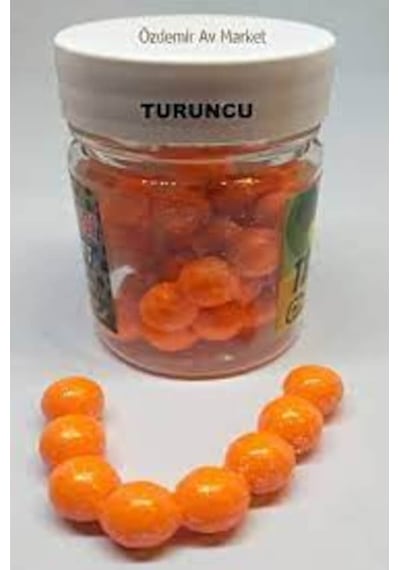 Renat Trout Extra Somon Yumurtası Yüzen Alabalık Yemi Peynir (548903921)