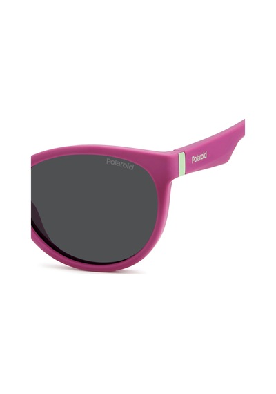 Pld 8065/s Qhom9 49 Polaroid Kids Polarize Çocuk Güneş Gözlüğü Kırmızı