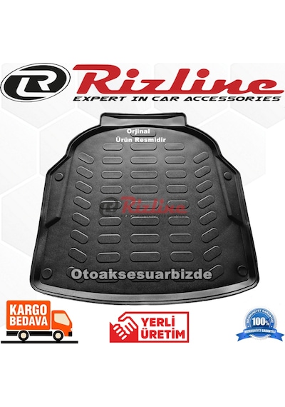 Mercedes W212 3D Bagaj Havuzu E Serisi 2010-2015 Arası Rizline N11.7655