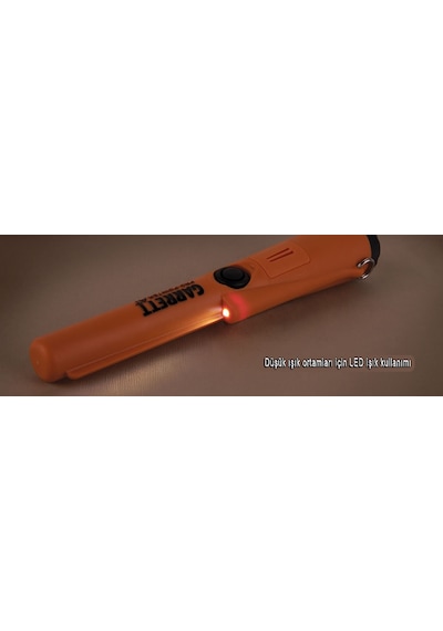 Garrett Pro Pointer At- Pro-Poınter At