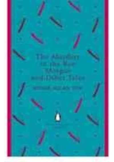The Murders in the Rue Morgue and Other Tales (Penguin English Library) - Edgar Allan Poe - Penguin Books