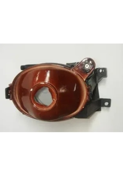 Sis Lambasi Sol Yuvarlak Çerçevesi İle Birlikte H8 Famella Bmw 5 Seri - E39- 2001-2003