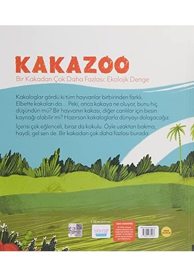 Kakazoo - Bir Kakadan Çok Daha Fazlası: Ekolojik Denge