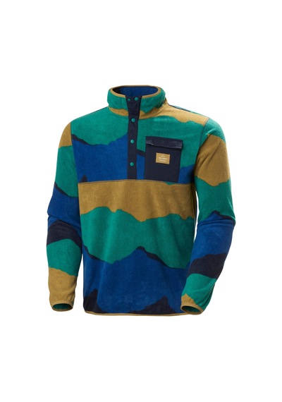 Helly Hansen Marıdalen Erkek Polar Yeşil