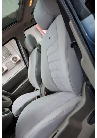 Renault Scenic 2004-2009 Model Araca Özel Oto Koltuk Kılıfı