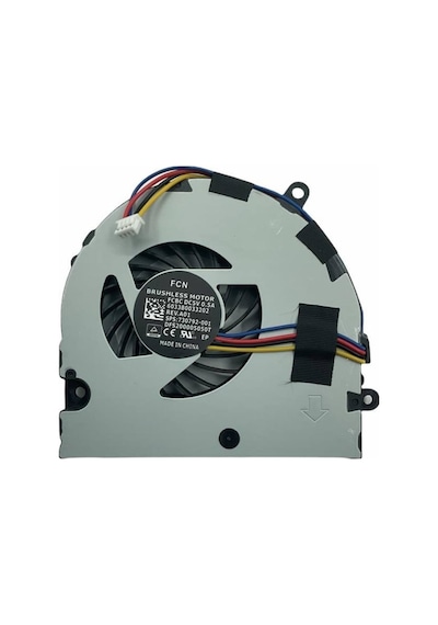 Vestel İle Uyumlu Nb Onyx Eko 156yu-c1000-b32-p7 Cpu Fan, İşlemci Fanı