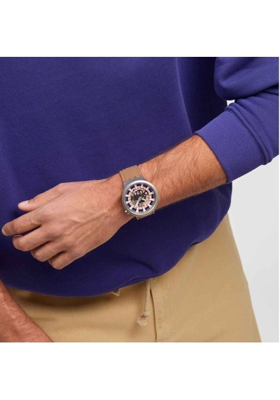 Swatch Sb07s119 Unisex Kol Saati
