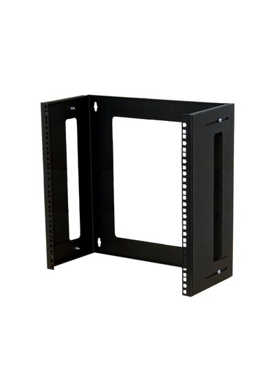 15u 19" Duvar Tipi Open Rack Kabinet