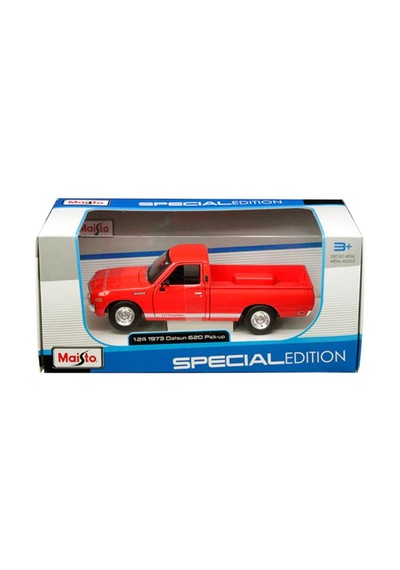 Maisto 1973 Datsun 620 Pick Up 1 24 Model Araba