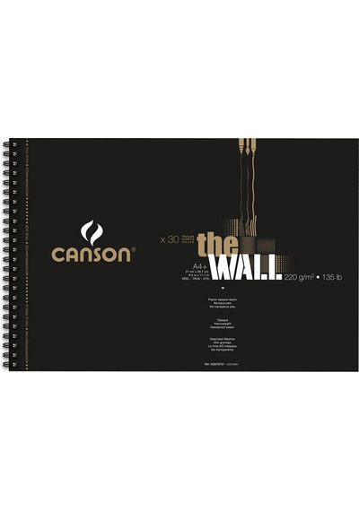 Canson The Wall Albüm 220G 30 Yaprak A4