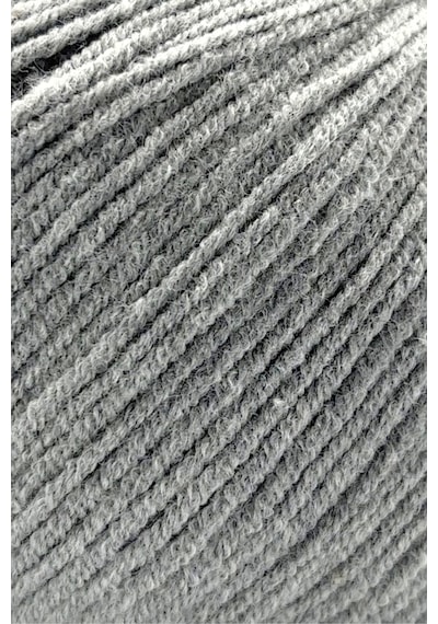 Premium Orijeans Amigurumi İpliği Punch Panç Baby Soft Cotton 50 Gr Örgü İpi Gri