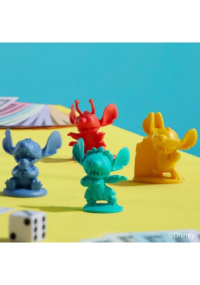 Disney Stitch Kutu Oyunu - İngilizce Versiyonu Standart