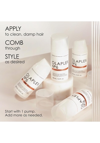 Olaplex Nº.6 Bond Smoother - Bağ Güçlendirici Saç Şekillendirici 100 Ml Diğer
