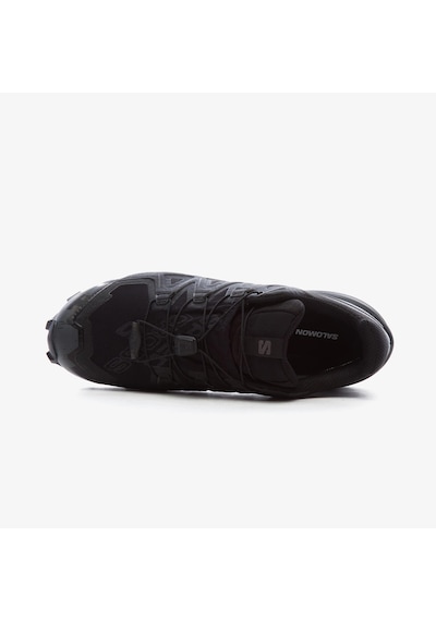Salomon Speedcross 6 Gore-Tex Düz Erkek Outdoor Ayakkabı L41738600 - Siyah