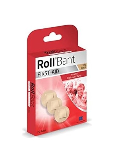 First-aid 20'li Yara Bandı