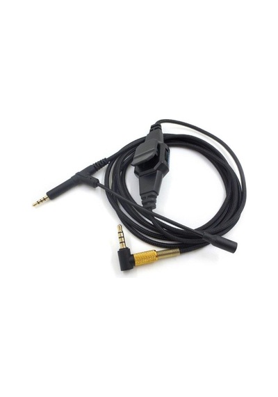 Bose 700 QC25 QC35 OE2 Uyumlu Mikrofonlu Kulaklık Kablosu