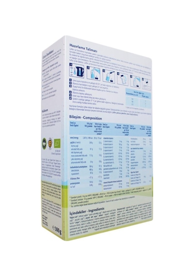 Hipp Organik 2 Devam Sütü 300 G