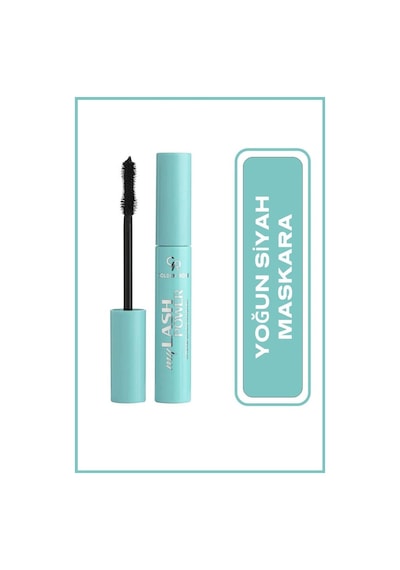 Golden Rose My Lash Power Intense Black Mascara - Yoğun Siyah Maskara Intense Black