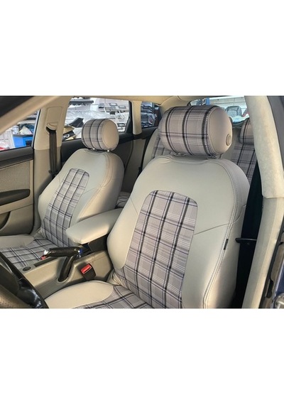 Audi A3 Araca Özel Dikim Oto Koltuk Kılıfı