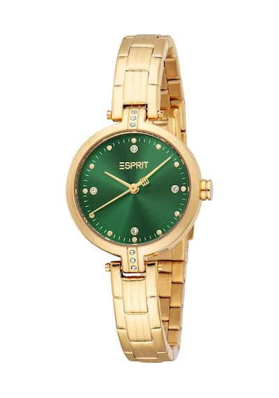 Esprit Es1l502m0035 Kadın Kol Saati Altın
