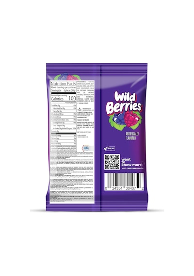 Candy Break Wild Berries Yumuşak Şeker 113 G