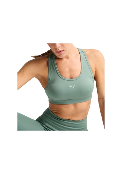 Puma 4keeps Kadın Yeşil Antrenman Sporcu Sütyeni 52696104 1644481 Yeşil