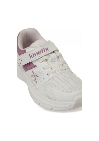 Kinetix Ballo F 6fx Beyaz Kız Çocuk Spor Ayakkabı Beyaz-lıla