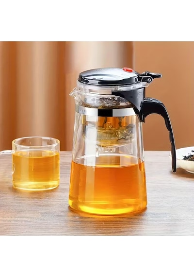 Otomatik Basmalı Demlik 900 Ml Diğer