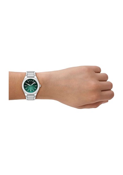 Armani Exchange Ax6036 Kadın Kol Saati Metalik Gri
