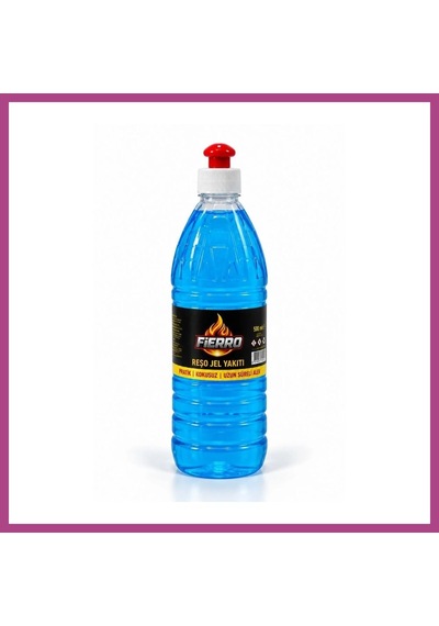 Gees Global Reşo Yakıtı 500 Ml Jel Gbzs