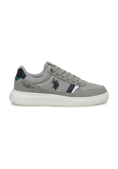 U.s. Polo Assn. Arthur 4fx Erkek Günlük Spor Ayakkabı C-pol512665e01003 Gri