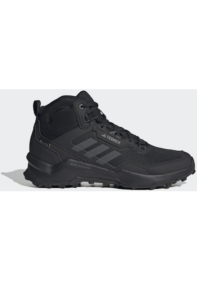 Adidas Hp7401 Terrex Ax4 Mıd Gtx Erkek Outdoor Bot Siyah