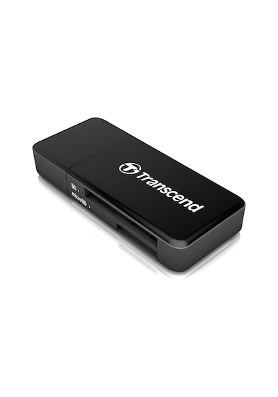 Usb 3.0/3.1 Gen 1 Çok Fonksiyonlu Kart Okuyucu Ts-rdf5k, Siyah