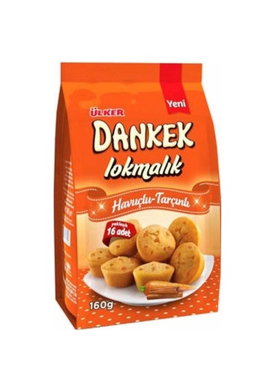 Dankek Lokmalık Havuçlu 160gr