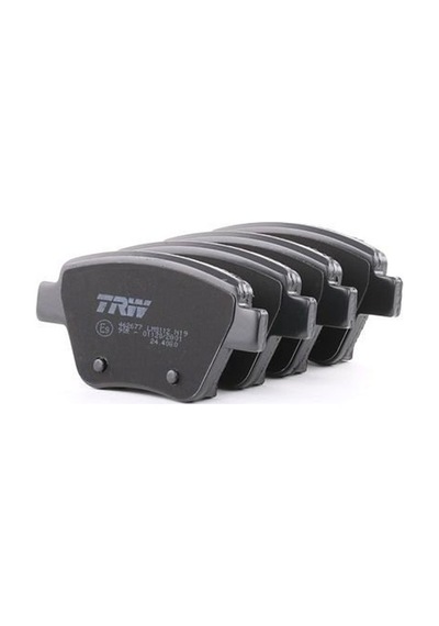 Volkswagen Caddy 3 Arka Fren Balatası 1.6 Tdi 2011-2015 Trw