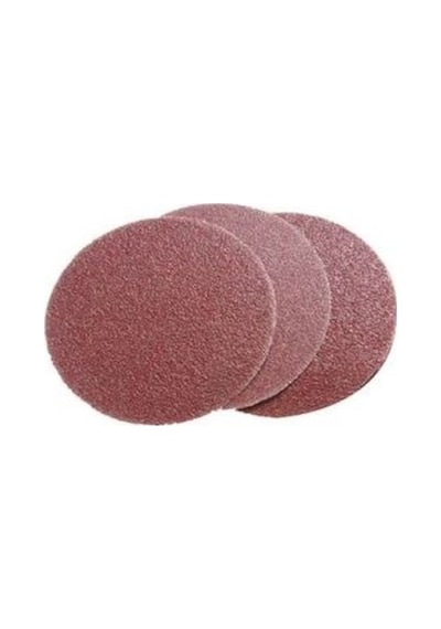 Baytec Zımpara Pedi Cırtlı 115mm 80kum Mk0243 6965 10 Adet