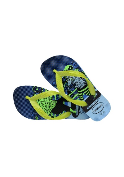 Havaianas Kıds Top Fun Erkek Çocuk Parmak Arası Terlik-5193 Mavi