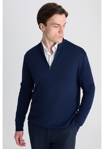 Twn Slim Fit Parlament Kazak 5ec061621232m Pl1
