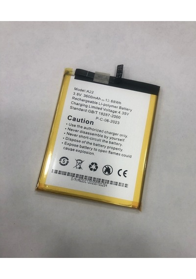 Hiking A22 Batarya 3600 Mah Pil Senalstore