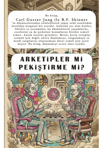 Arketipler Mi Pekiştirme Mi / Carl Gustav Jung