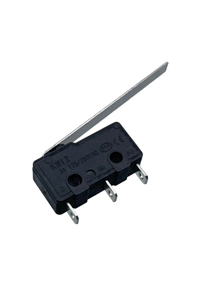 Ic-164 Uzun Paletli Micro Switch Lehim Bacak Kw4-z3f