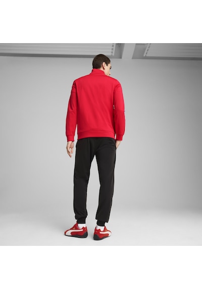 Puma 68484711 Ess Poly Erkek Eşofman Takımı Kırmızı