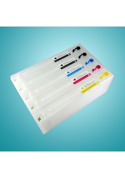 Epson Sct3200- 5200.7200 Dolum Seti