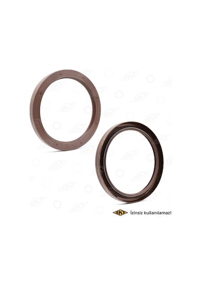 Skt Krank Keçesi Arka Ford Escort-mondeo 93 1.6-1.8 Zetec 410345-v 928m 6701 B5a B5b