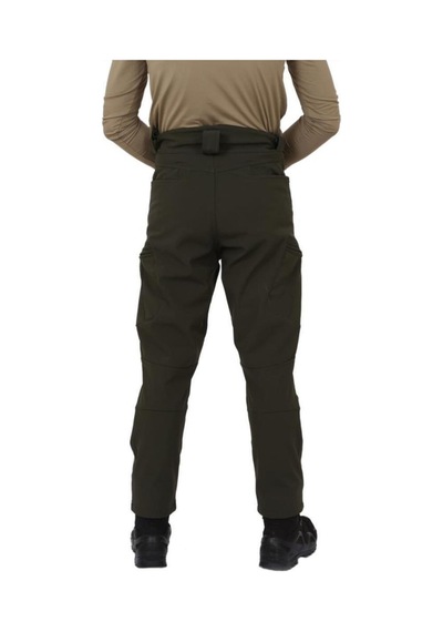 Sıngle Sword Softshell Suya Dayanıklı Outdoor Ve Taktik Pantolon Haki - 611415699 Haki