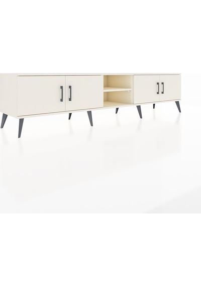 Hyperion Tv Ünitesi 3 Raflı 4 Kapaklı 220x44x51 Aytaşı-aytaşı Aytası/aytası - Aytası Hyperion Tv Ünitesi 3 Raflı 4 Kapaklı 220x44x51 Aytaşı-aytaşı Aytası/aytası - Aytası