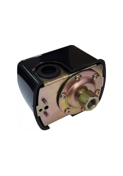 Meck Bs-2 Basınçlandırma Şalteri Çok Renkli