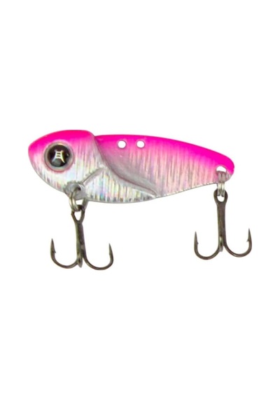 Tica Crony Mini Vibrasyon 3 Cm 5gr Pink Genel