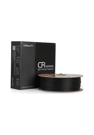 Creality Cr-pla Matte Black Filament 1.75mm 1kg